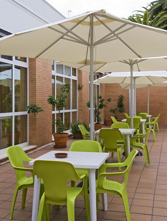 Albergue Inturjoven Sevilla Dış mekan fotoğraf