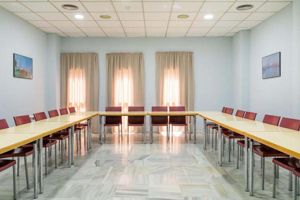 Albergue Inturjoven Sevilla Dış mekan fotoğraf