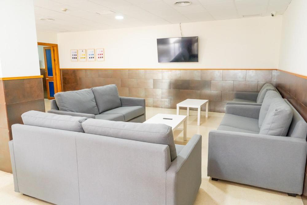 Albergue Inturjoven Sevilla Dış mekan fotoğraf