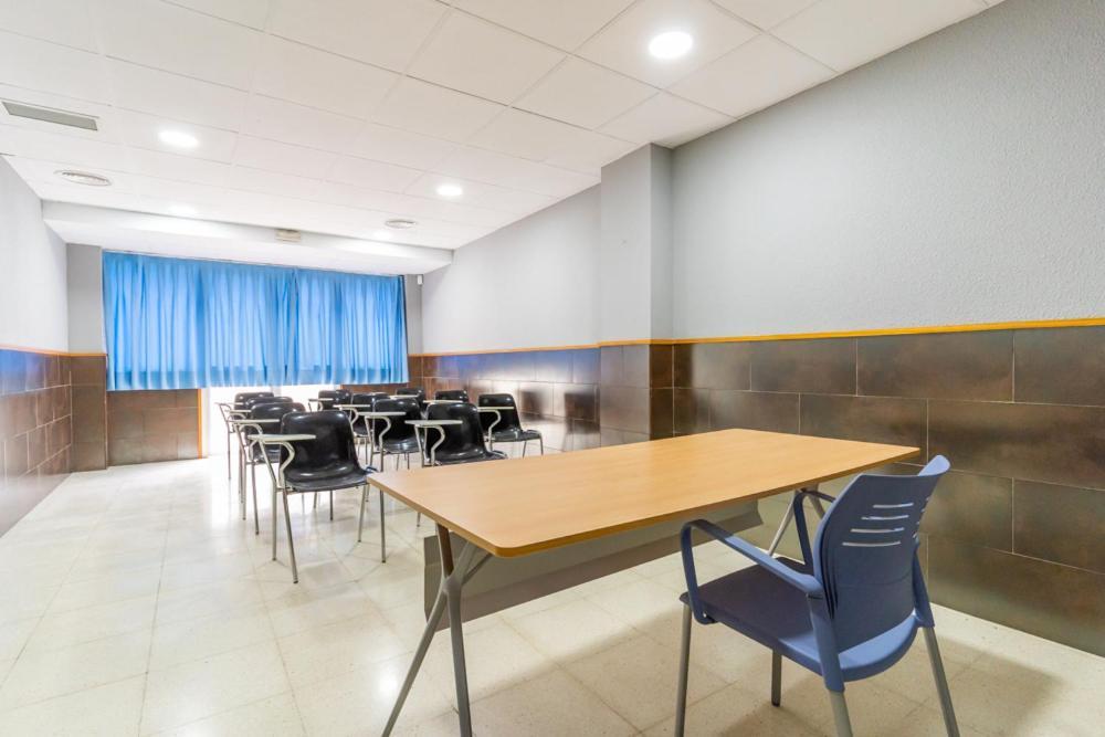 Albergue Inturjoven Sevilla Dış mekan fotoğraf