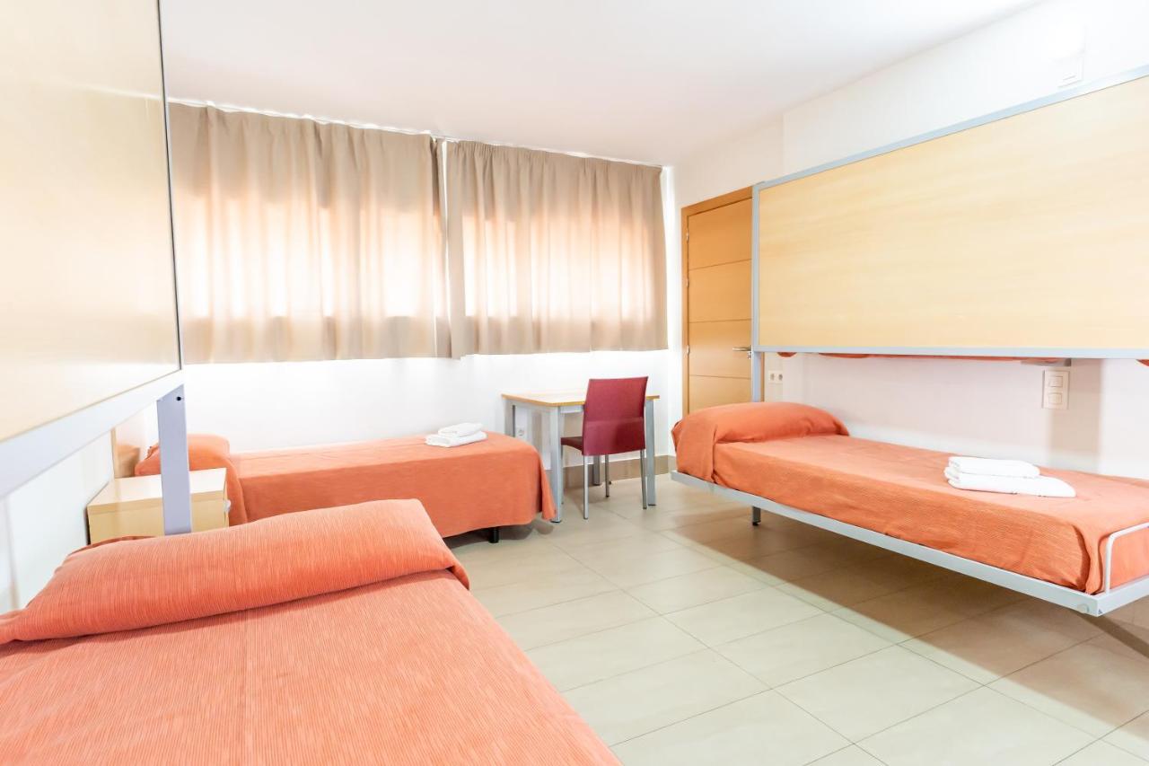 Albergue Inturjoven Sevilla Dış mekan fotoğraf