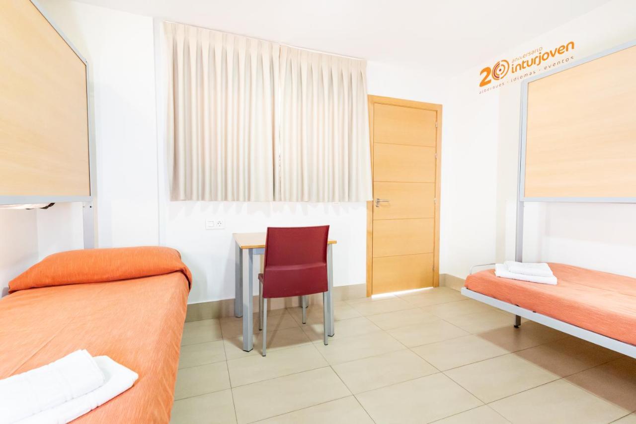 Albergue Inturjoven Sevilla Dış mekan fotoğraf