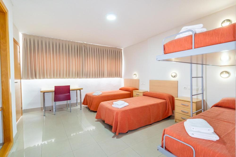 Albergue Inturjoven Sevilla Dış mekan fotoğraf