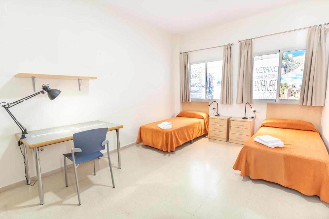 Albergue Inturjoven Sevilla Dış mekan fotoğraf
