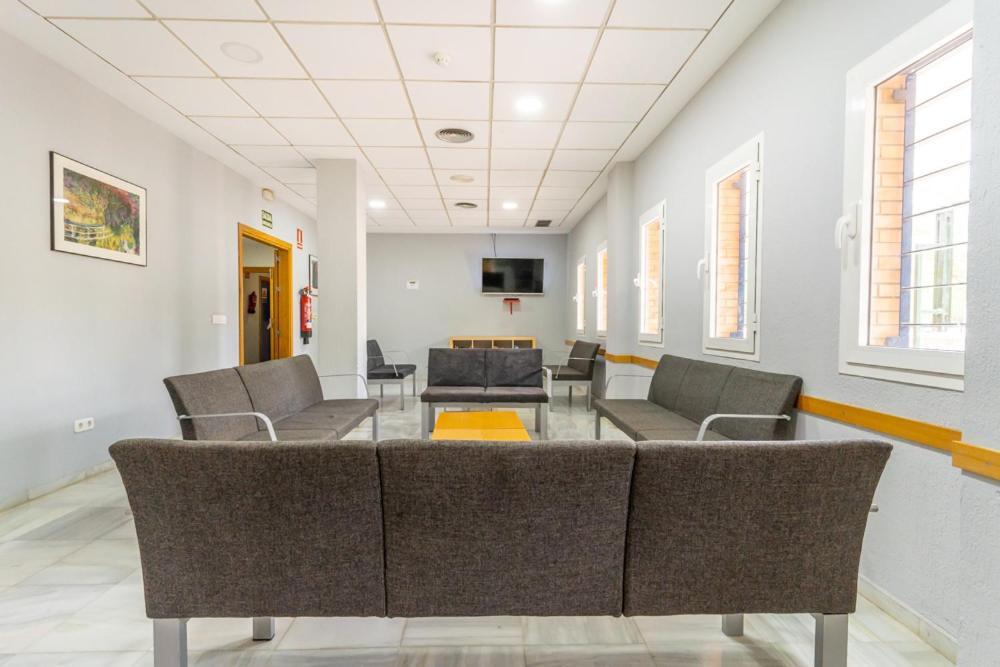 Albergue Inturjoven Sevilla Dış mekan fotoğraf