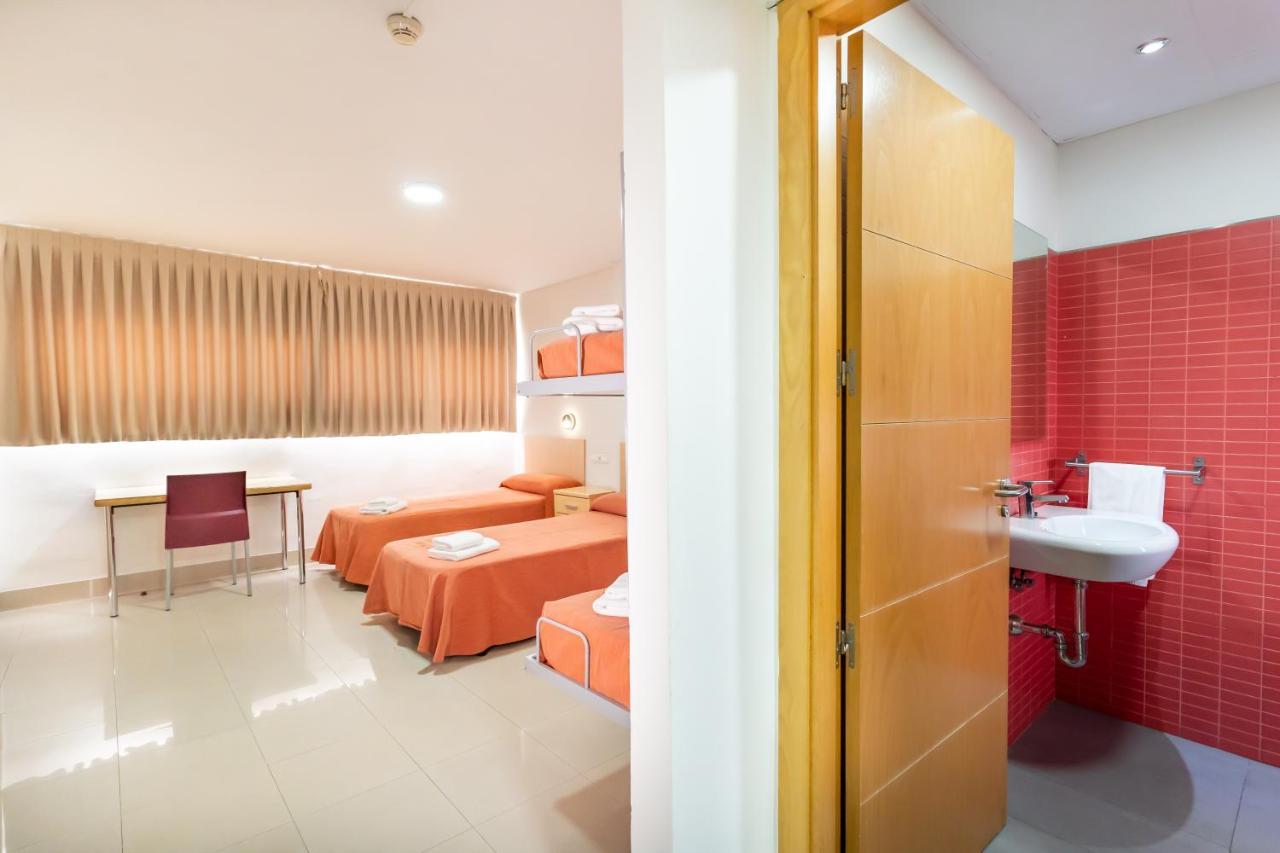 Albergue Inturjoven Sevilla Dış mekan fotoğraf