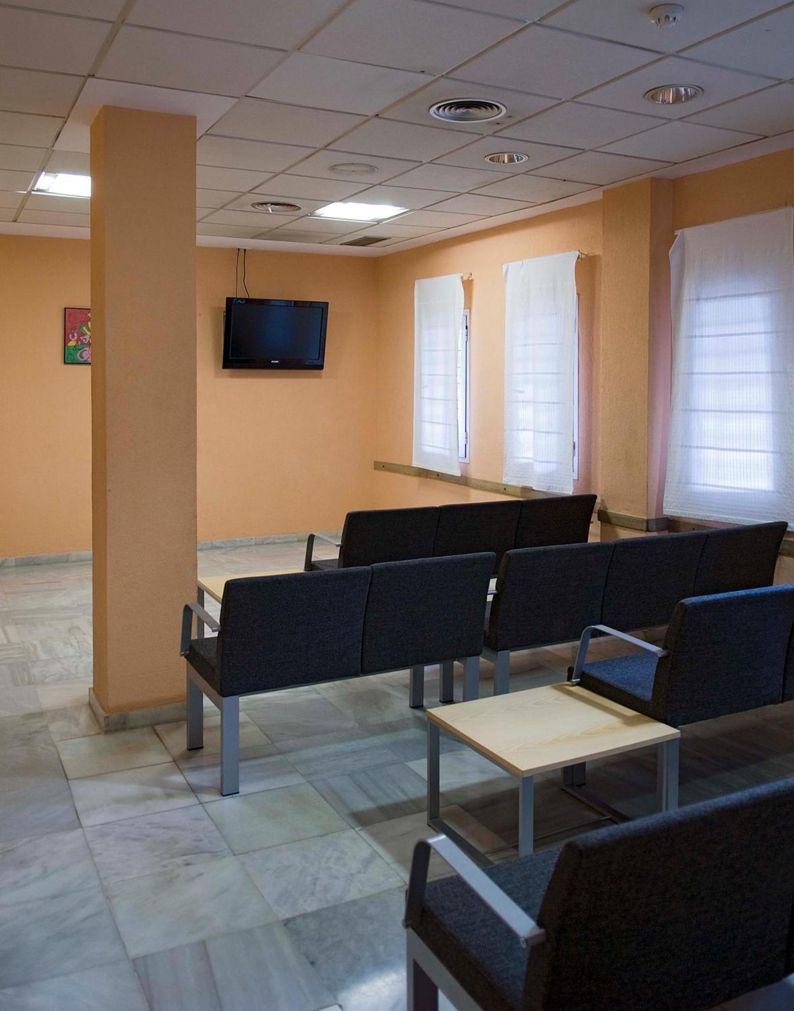 Albergue Inturjoven Sevilla Dış mekan fotoğraf