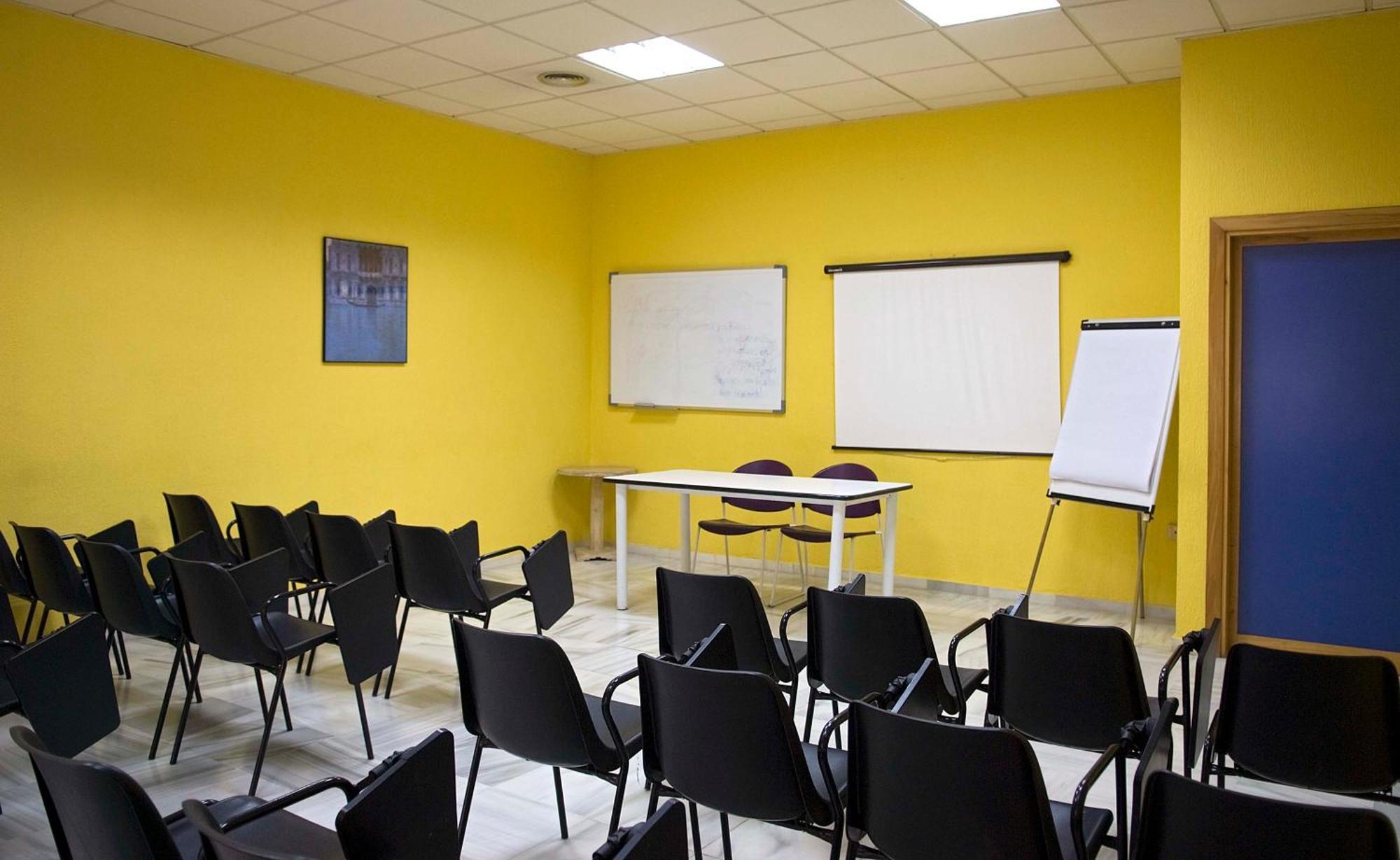 Albergue Inturjoven Sevilla Dış mekan fotoğraf