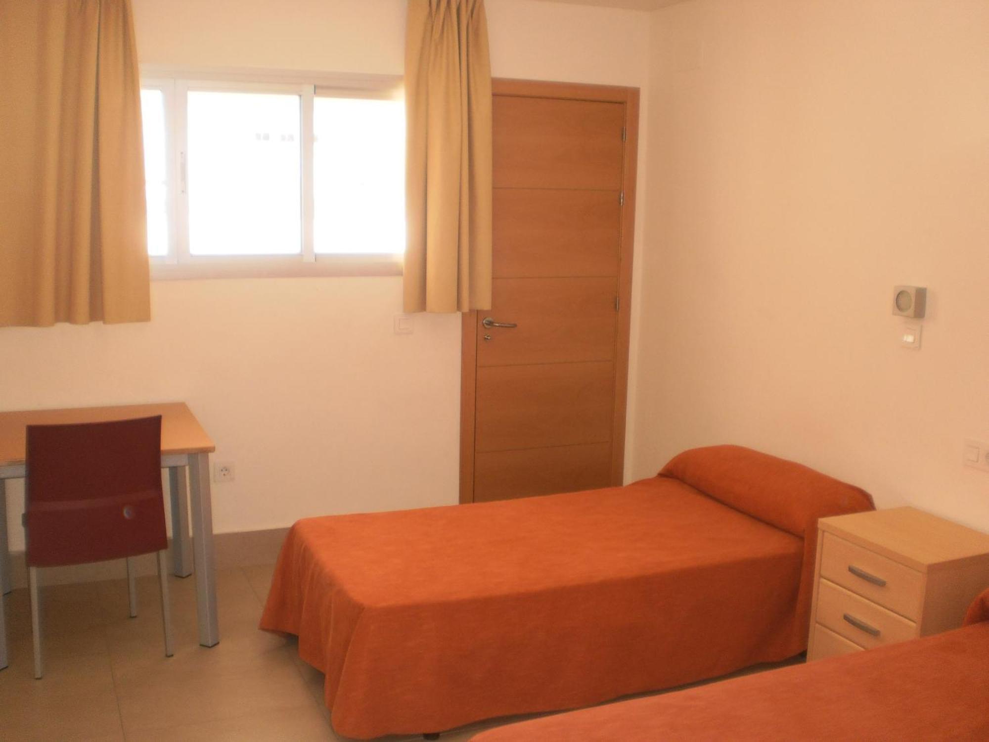 Albergue Inturjoven Sevilla Dış mekan fotoğraf