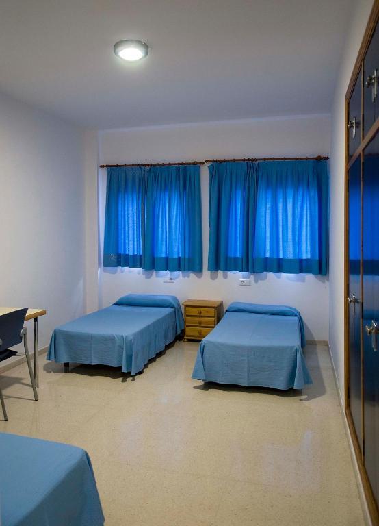 Albergue Inturjoven Sevilla Dış mekan fotoğraf