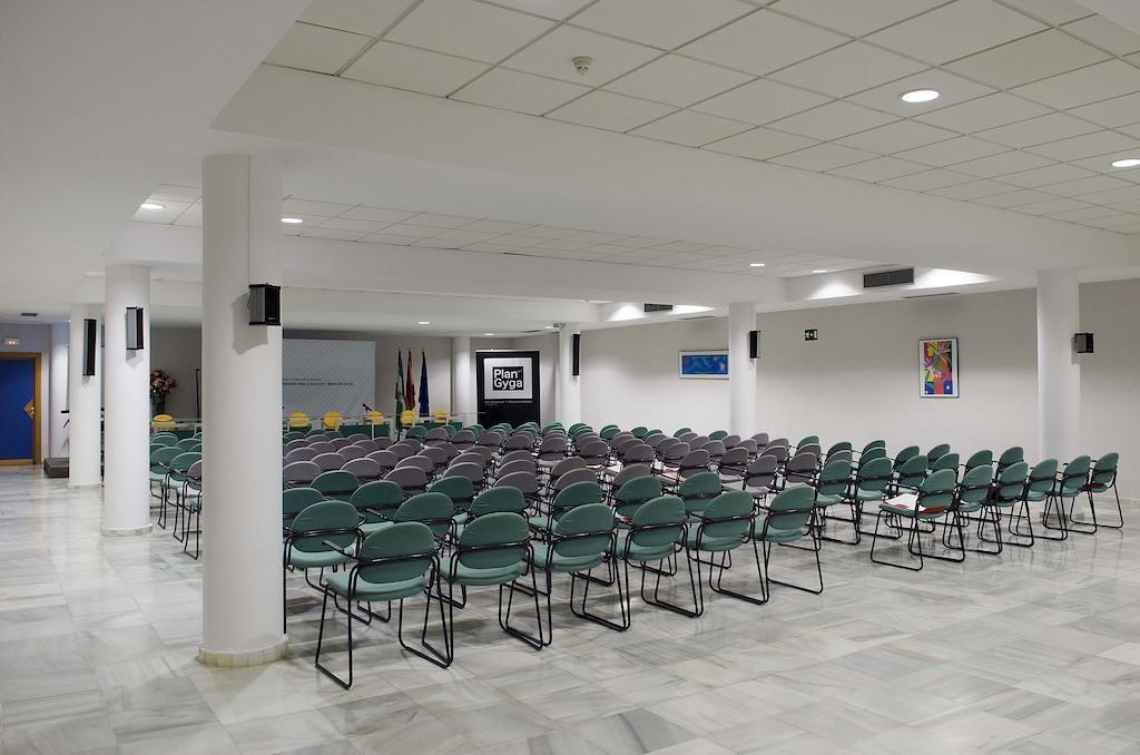 Albergue Inturjoven Sevilla Dış mekan fotoğraf