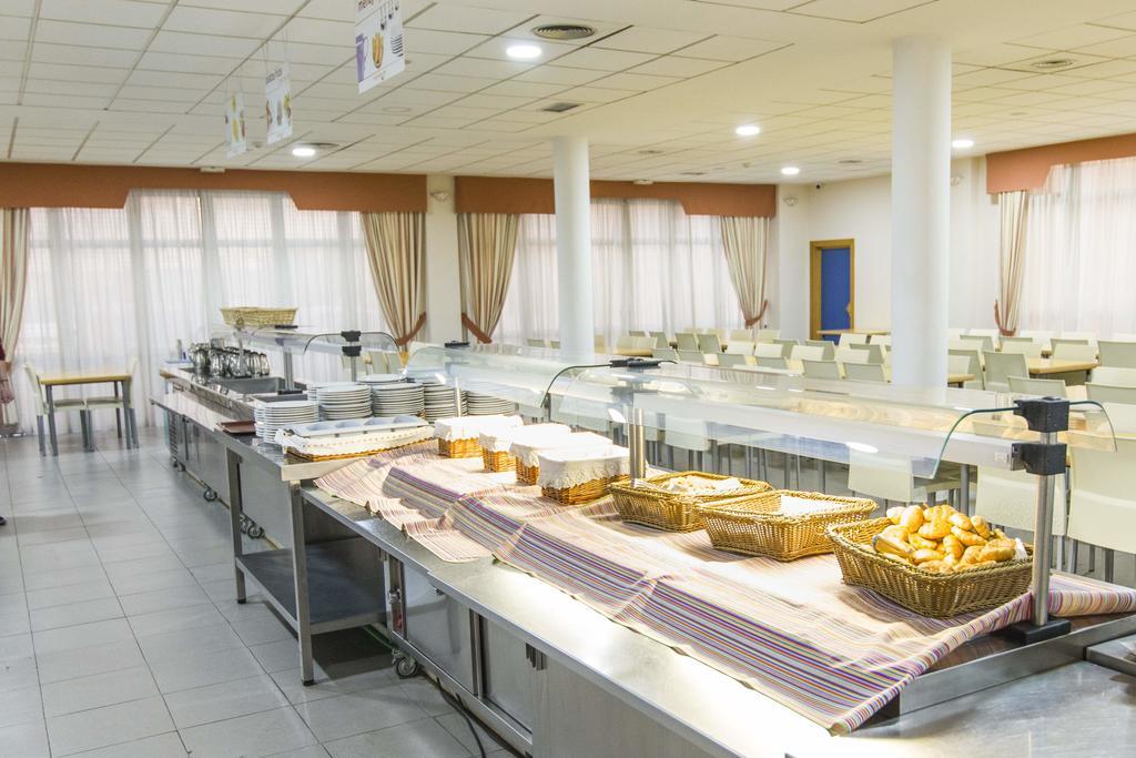 Albergue Inturjoven Sevilla Dış mekan fotoğraf