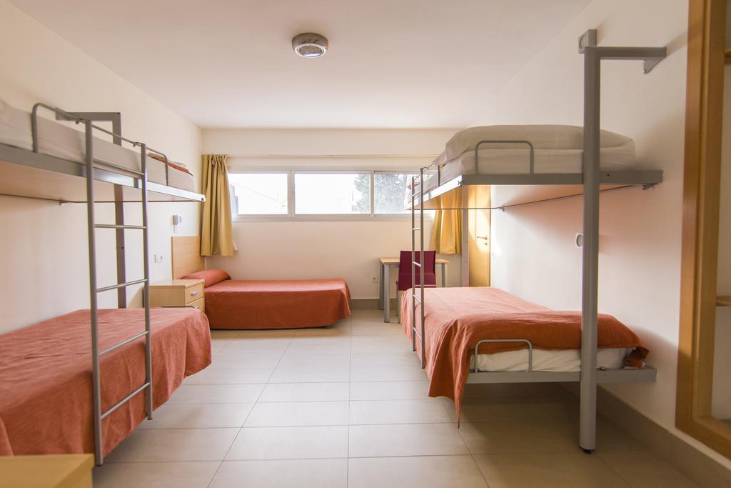 Albergue Inturjoven Sevilla Dış mekan fotoğraf