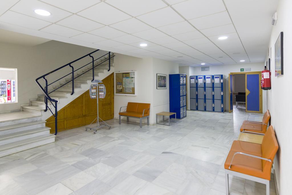 Albergue Inturjoven Sevilla Dış mekan fotoğraf