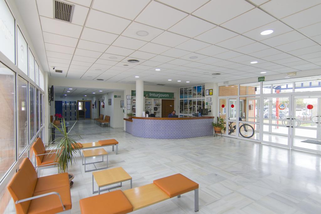 Albergue Inturjoven Sevilla Dış mekan fotoğraf