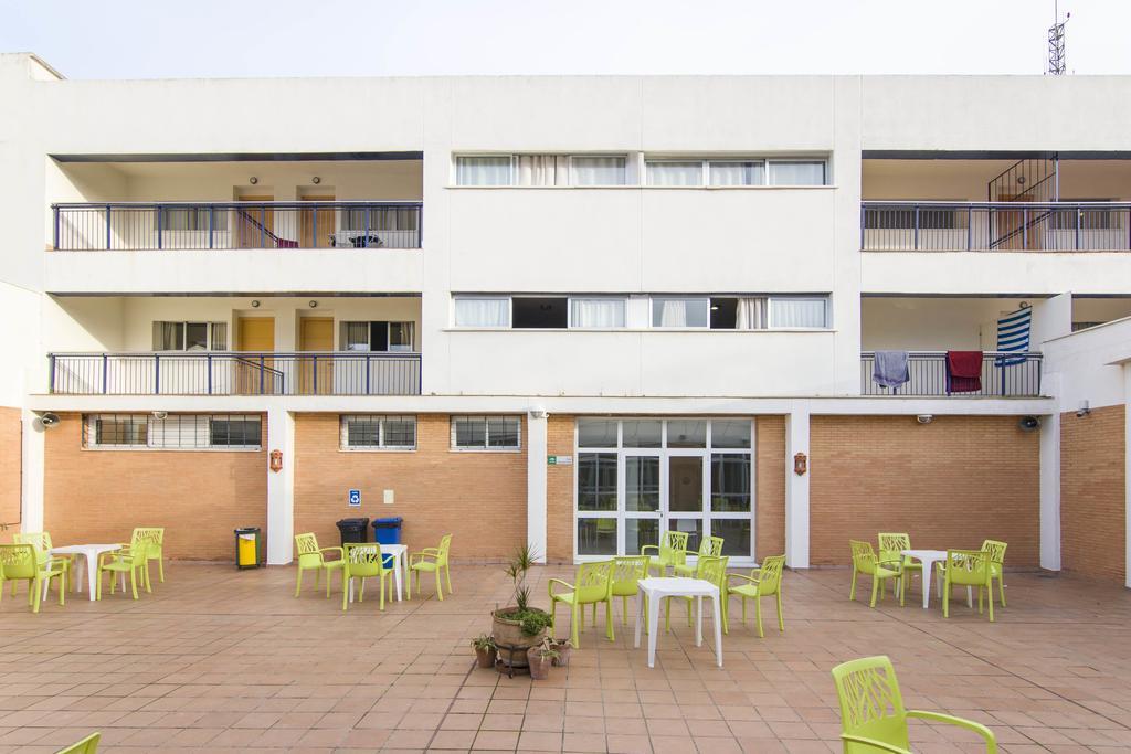 Albergue Inturjoven Sevilla Dış mekan fotoğraf