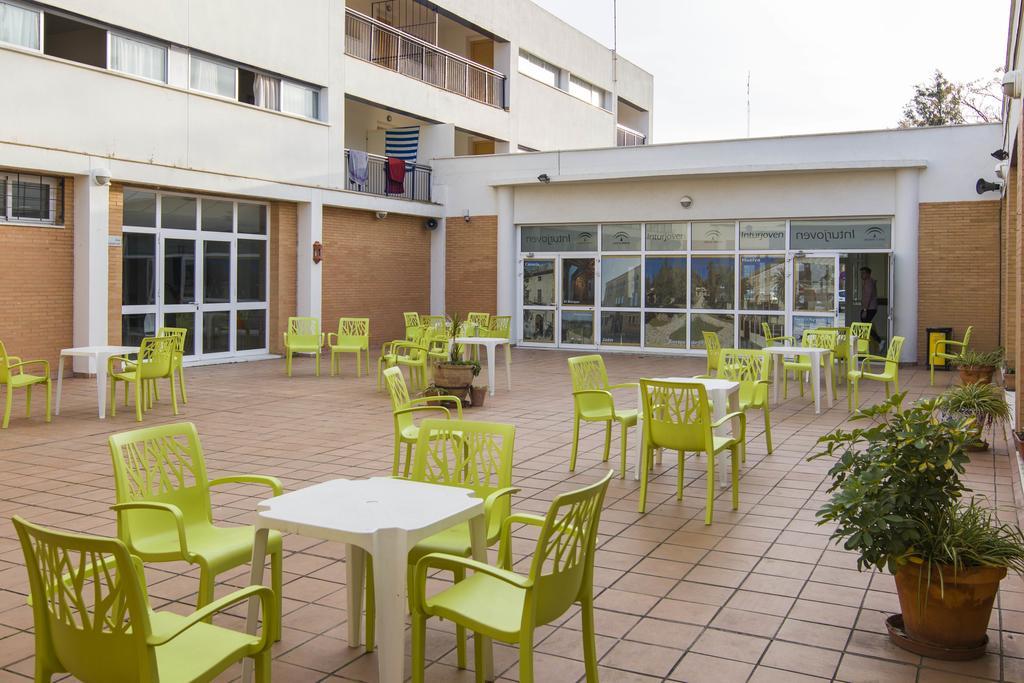 Albergue Inturjoven Sevilla Dış mekan fotoğraf