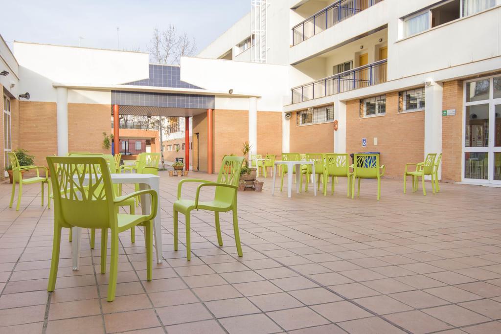 Albergue Inturjoven Sevilla Dış mekan fotoğraf