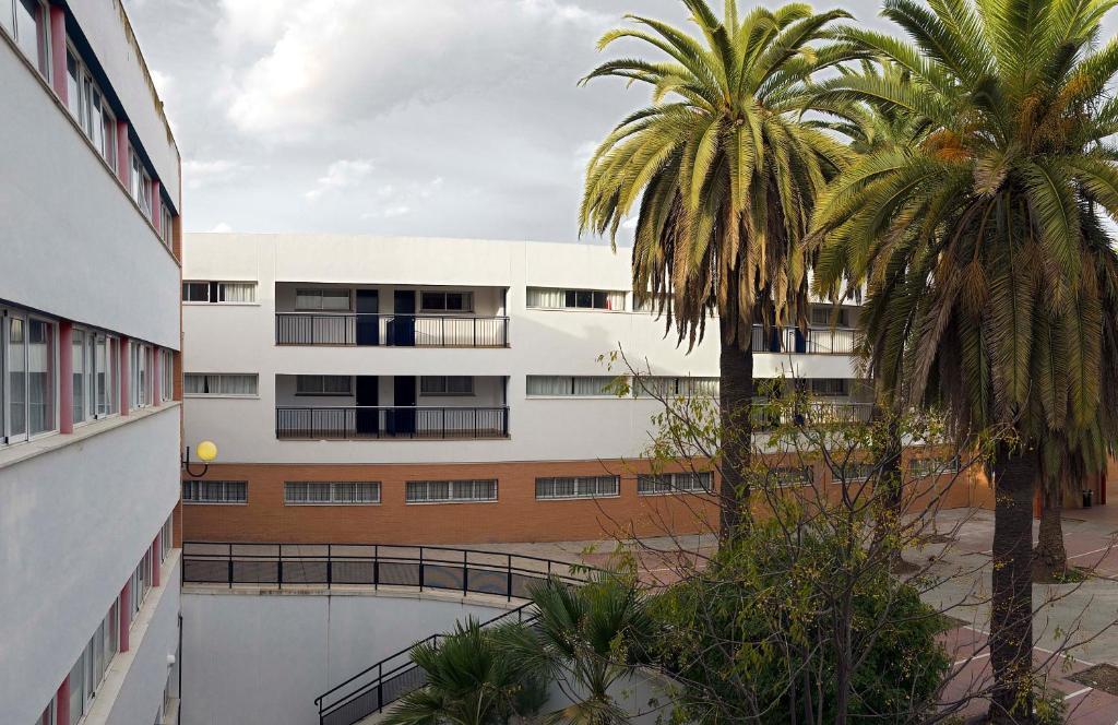 Albergue Inturjoven Sevilla Dış mekan fotoğraf