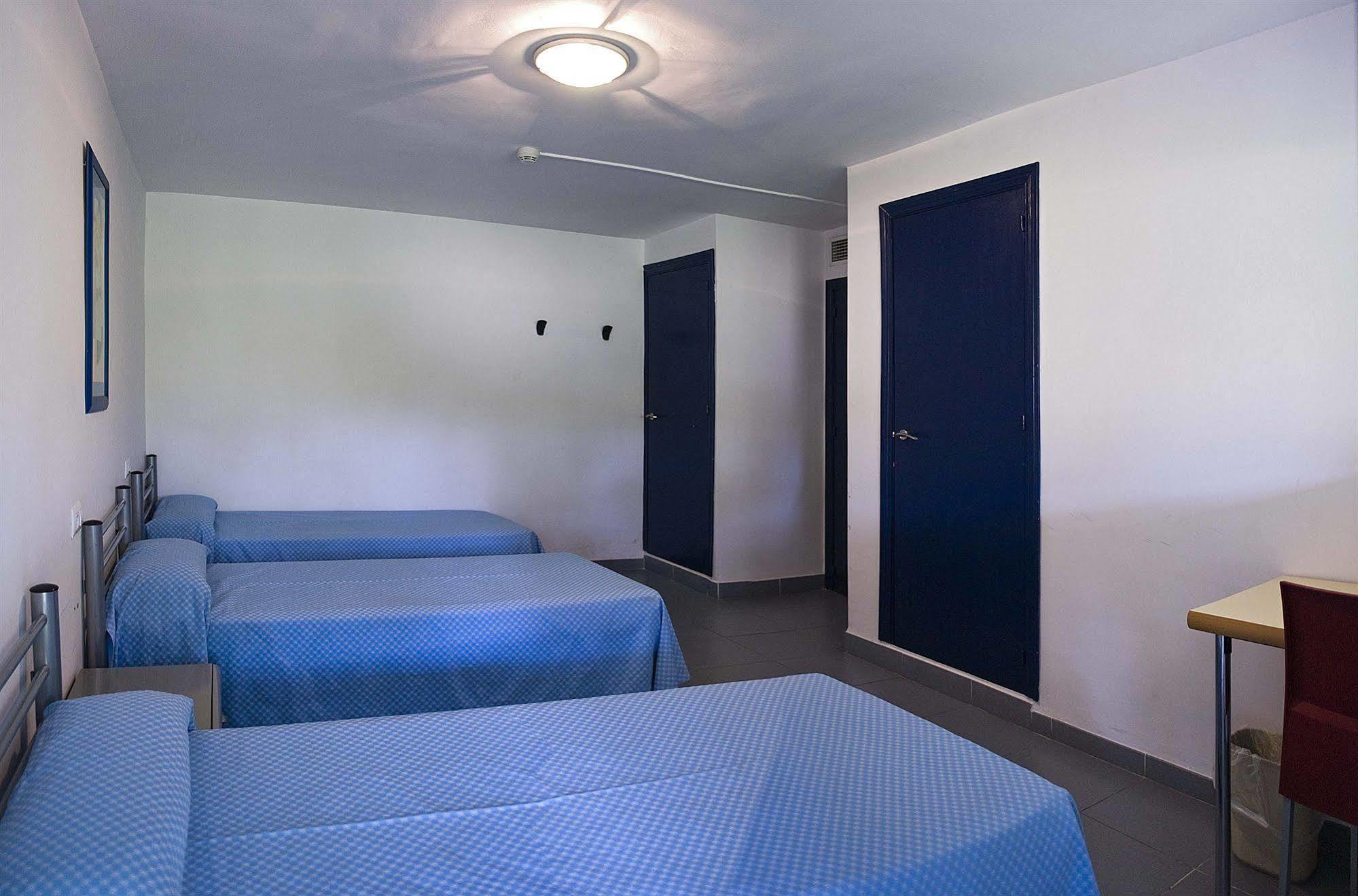 Albergue Inturjoven Sevilla Dış mekan fotoğraf