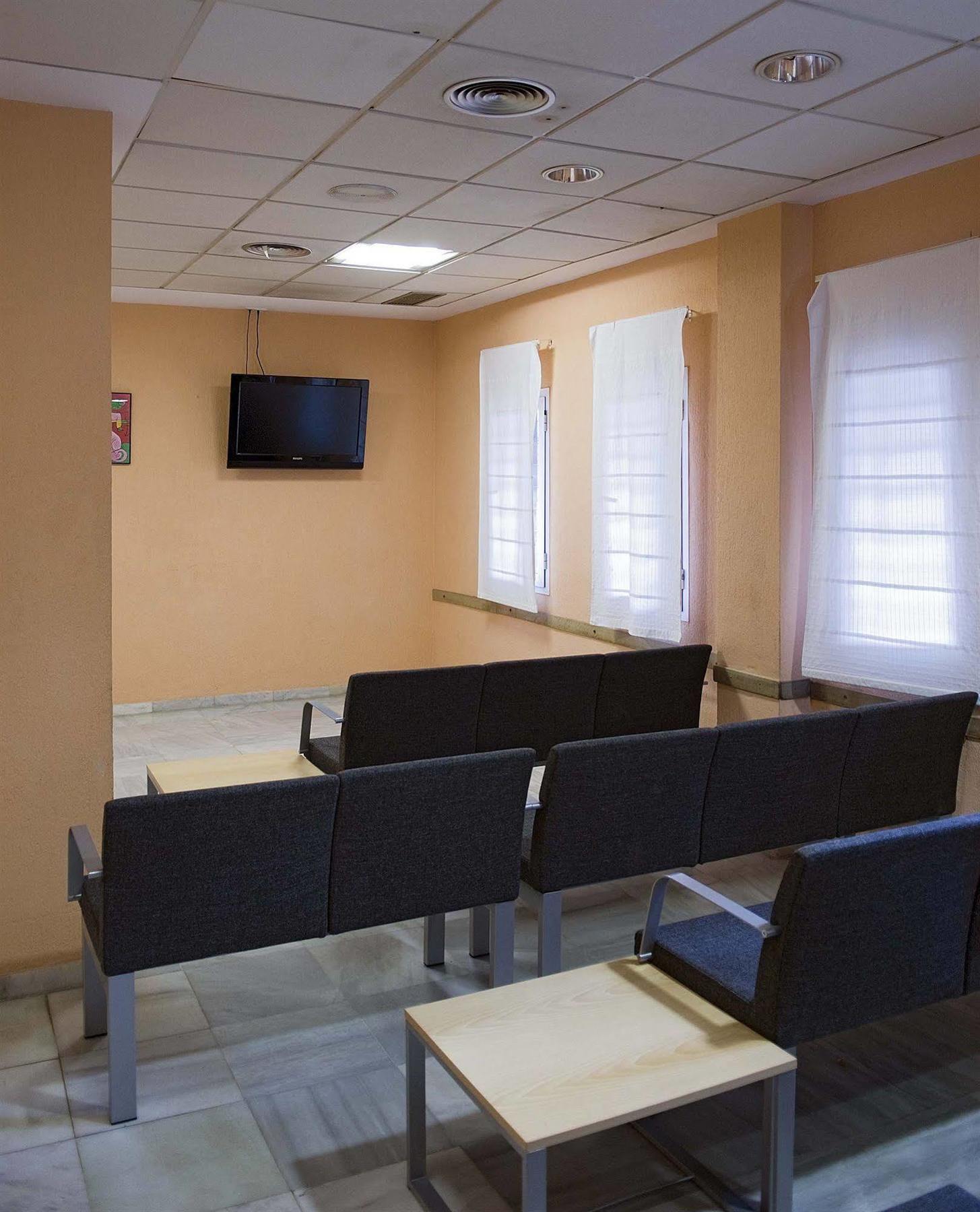 Albergue Inturjoven Sevilla Dış mekan fotoğraf