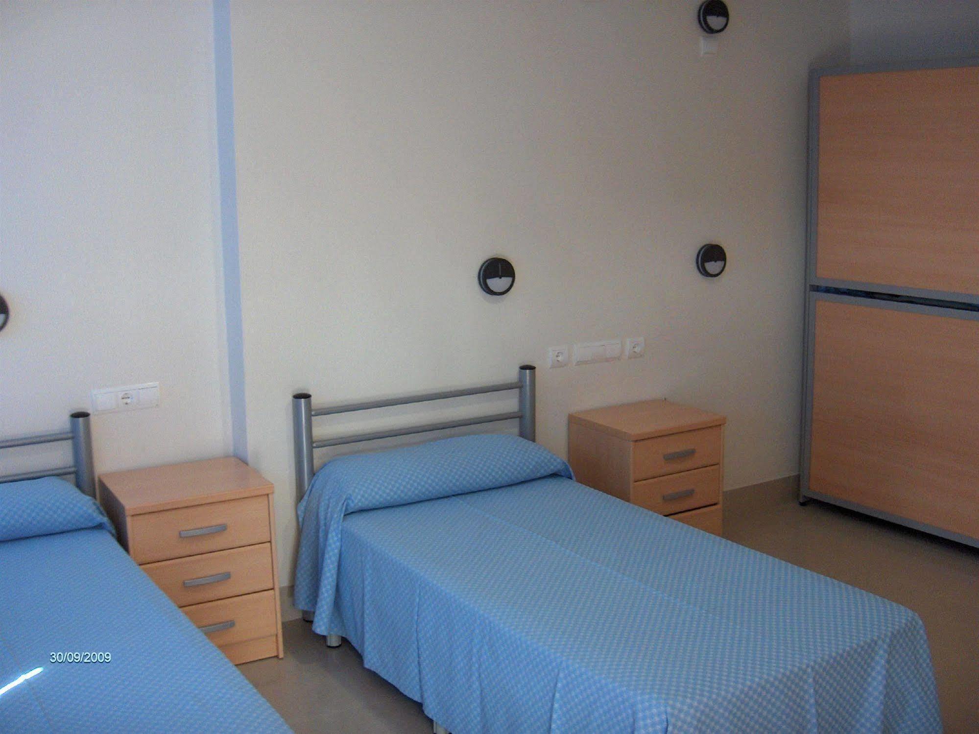 Albergue Inturjoven Sevilla Dış mekan fotoğraf