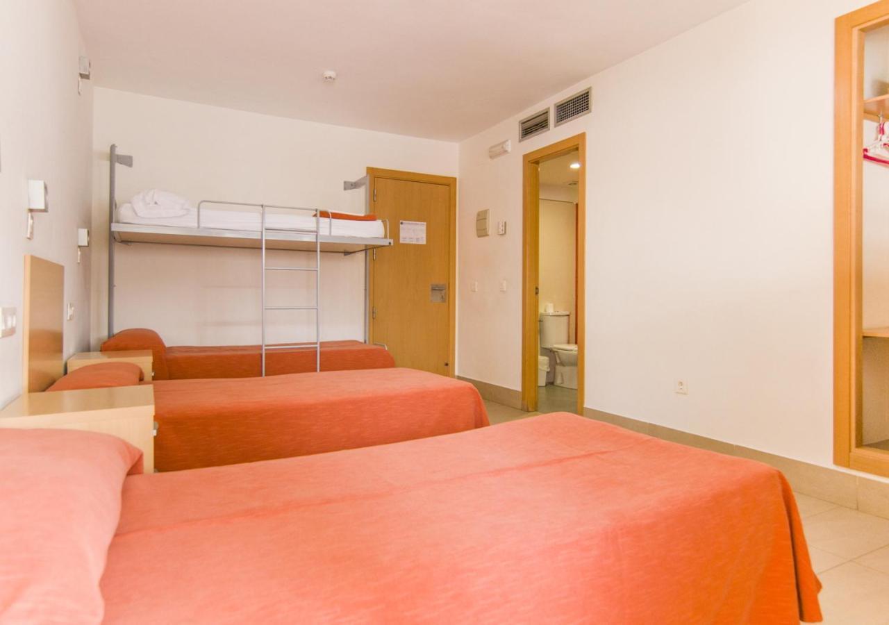 Albergue Inturjoven Sevilla Dış mekan fotoğraf